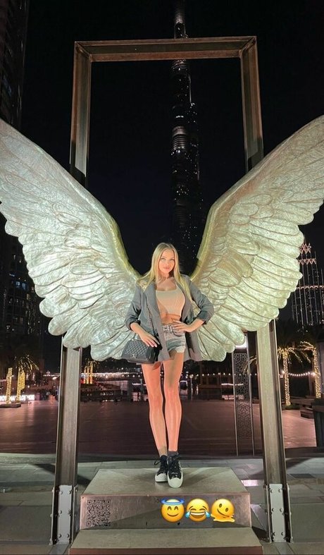 Ola Ciupa modelo de alta calidad imágenes