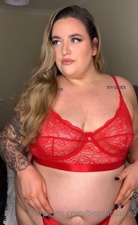 beccablairxo actriz perfecta galerías