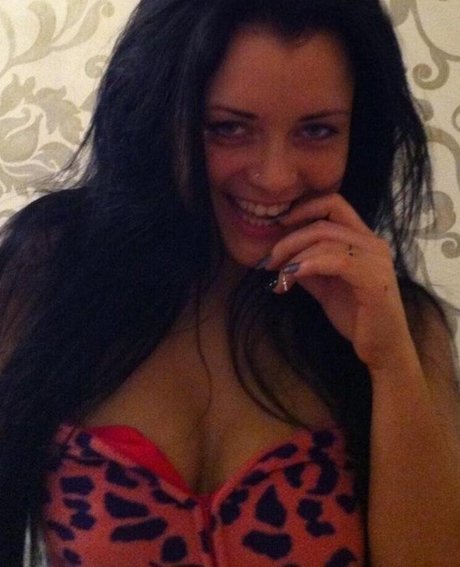 Shona Mcgarty modelo desnuda galería