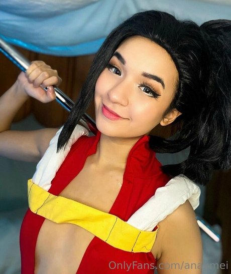 anaxmei bonita actriz imagen