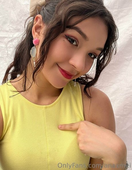 anaxmei actrice nue galerie