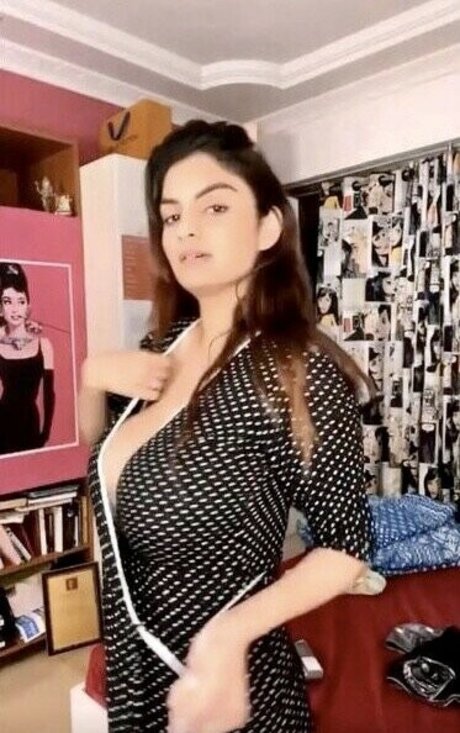 Anveshi Jain estrella de alta calidad galerías