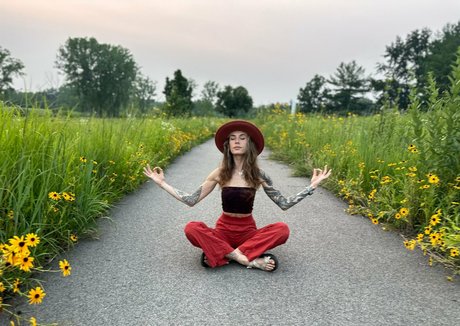 lunapowersthefairy model exclusive photo