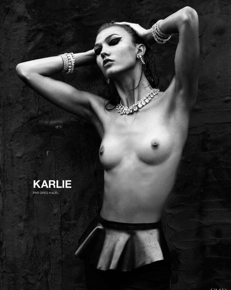 Karlie Kloss modelo mejor fotos