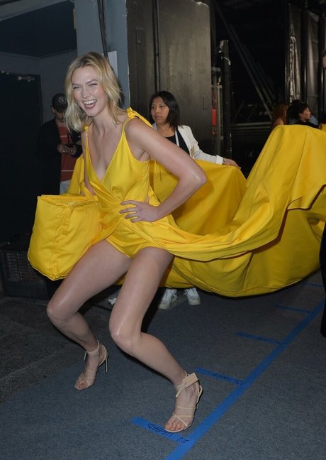 Karlie Kloss actrice exclusive img