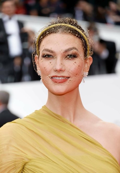 Karlie Kloss sexo modelo foto