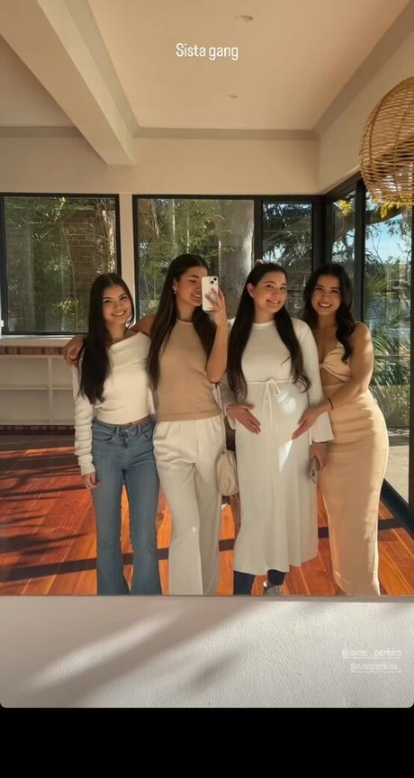 Leah Perkins Mimi Perkins estrella hd archivo