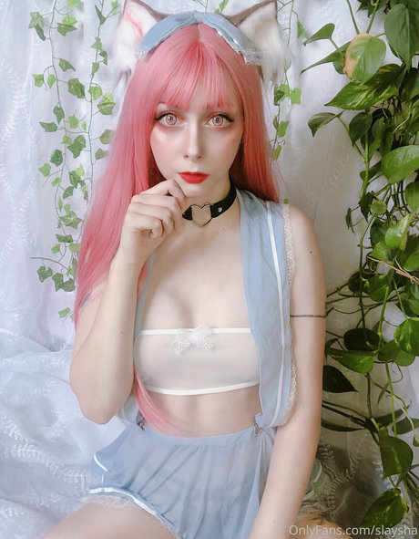 slayshaxox modèle exclusif collection