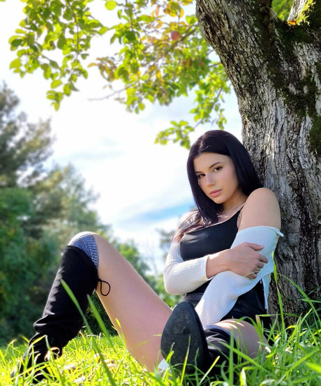 naughtylittleparker modelo hd recopilación