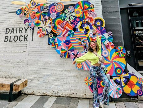 createwithkira modelo desnudo galería