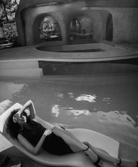 Margaret Qualley arte modelo imágenes