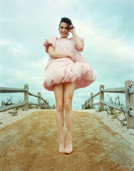 Margaret Qualley buena estrella porno galerías