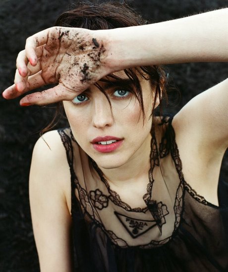 Margaret Qualley mejor estrella porno imagen