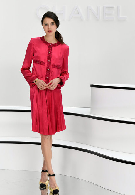 Margaret Qualley hermosa actriz foto