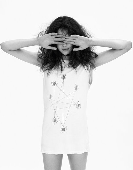 Margaret Qualley sexe star du porno collection