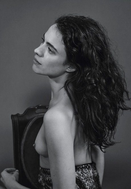 Margaret Qualley star du porno xxx galerie
