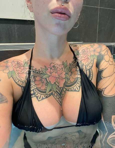 cassidyluxefree sex model archive