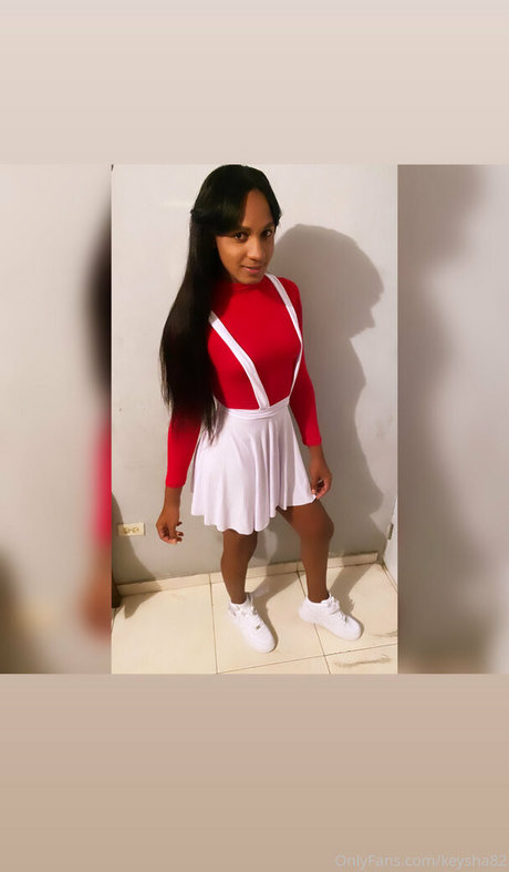 keysha82 star du porno sexy photo