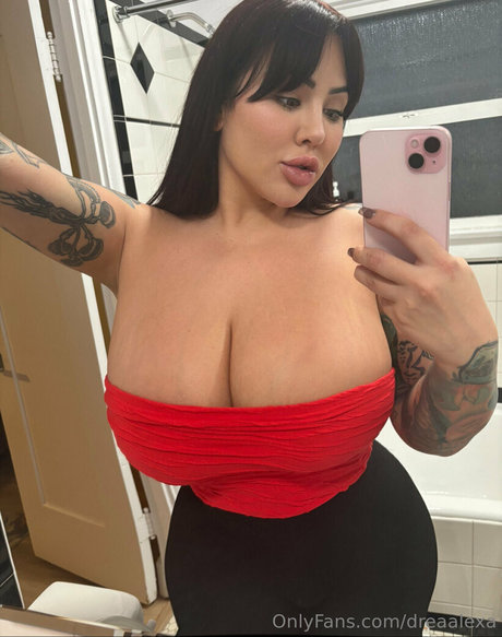 dreaalexa hot pornstar pic