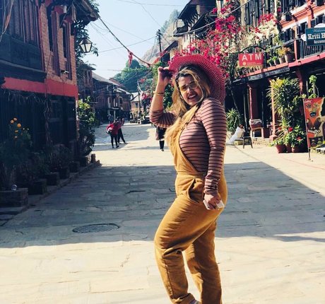 Akankshya Rijal star perfect pics
