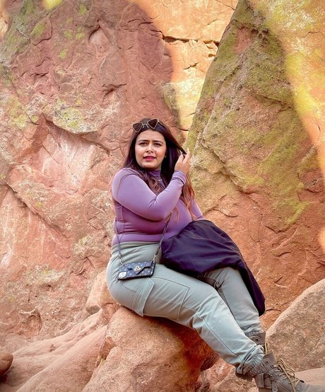 Akankshya Rijal star beautiful pics