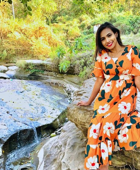 Umme Zamilatun Naima perfect actress pictures