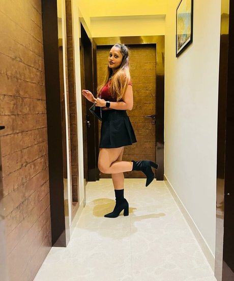 Akanksha Jain best actress archive