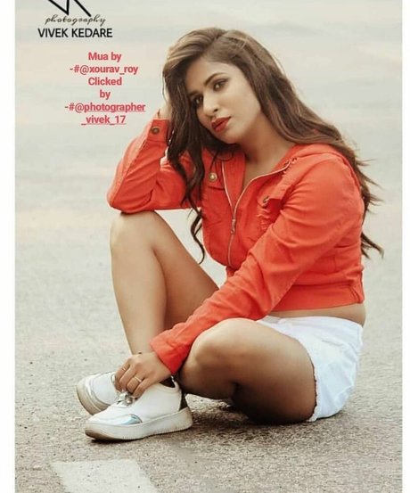 Muskaan Agarwal estrella libre galería