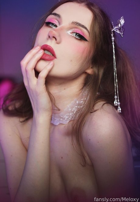 Meloxy beautiful model gallery
