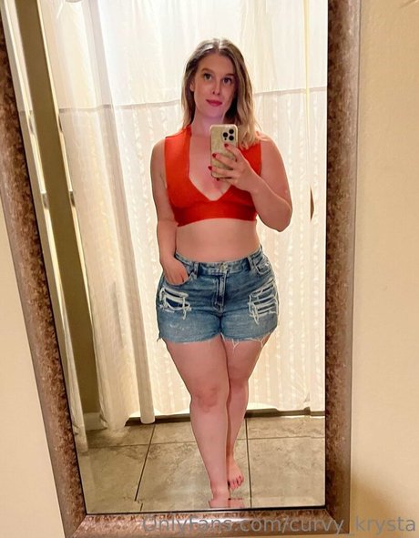 Curvy Krysta actriz porno galería
