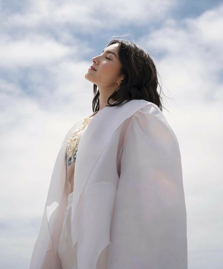 Maria Zhang estrella porno perfecta imágenes