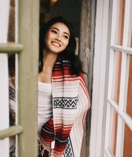 Maria Zhang xxx star photos