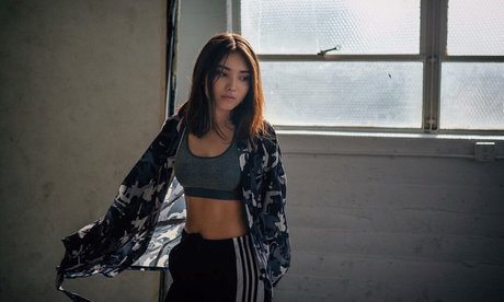 Maria Zhang star nudes picture