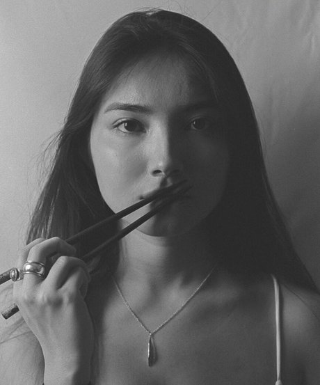 Maria Zhang modèle artistique img