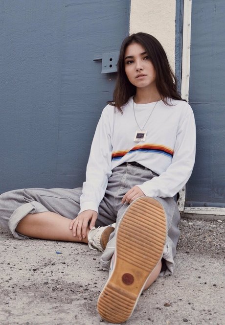 Maria Zhang modelo de alta definición galerías