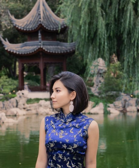 Maria Zhang star perfect archive