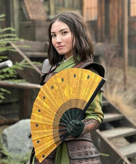 Maria Zhang erotic actress pictures