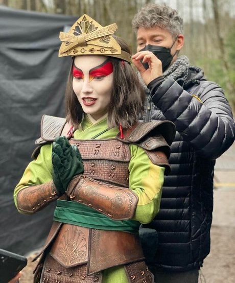 Maria Zhang sexo modelo recopilación