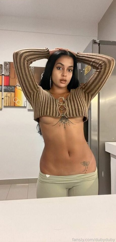 dubyduby xxx pornstar photo