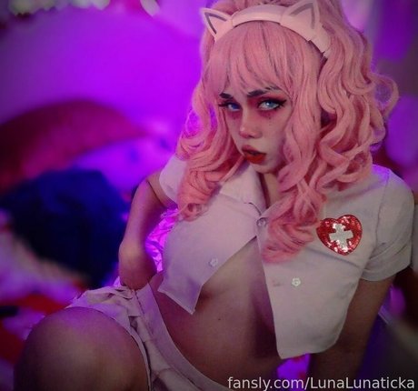 LunaLunaticka actrice érotique collection