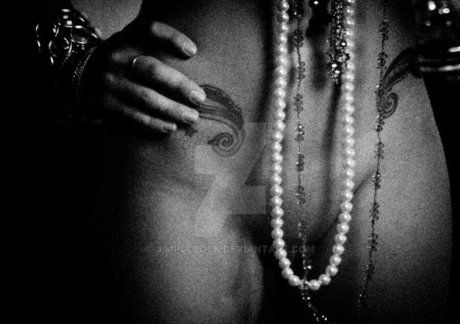 Kat TaylorSaydie modèle artistique archive