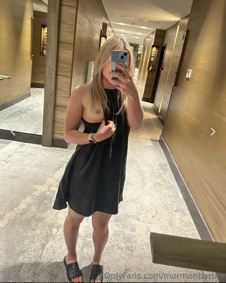 MormonBarbie modelo de arte recopilación