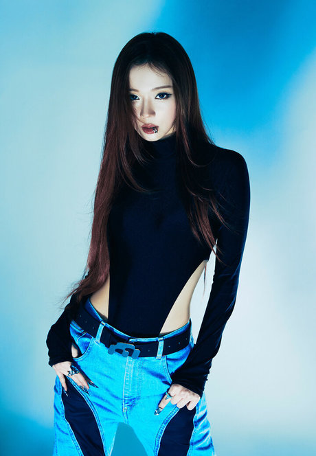 Winter spa modèles nus collection