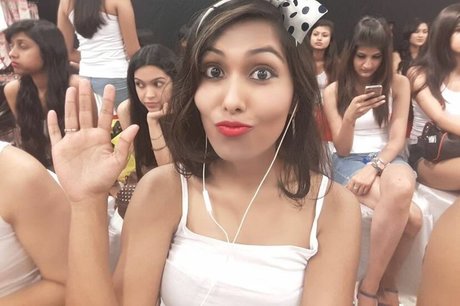 Hemoshree Bhadra erotic actress picture
