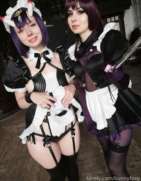 bunnyfoxy estrella porno gratis recopilación