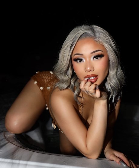 Thailiian modelo caliente recopilación