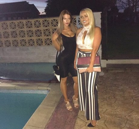 Angelica Sharpe bonita estrella galería