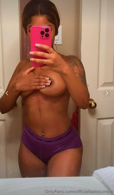 OfficialLadiiScorpio actrice pornographique photos