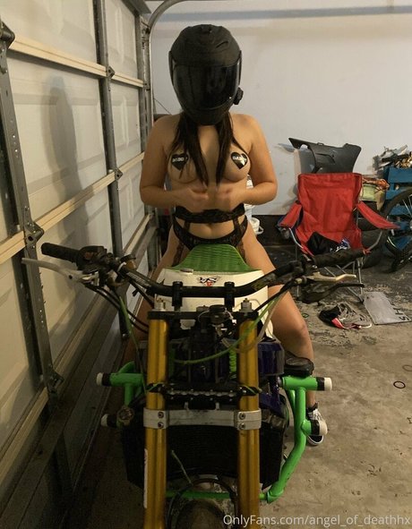 angel of deathhx haut étoile photos