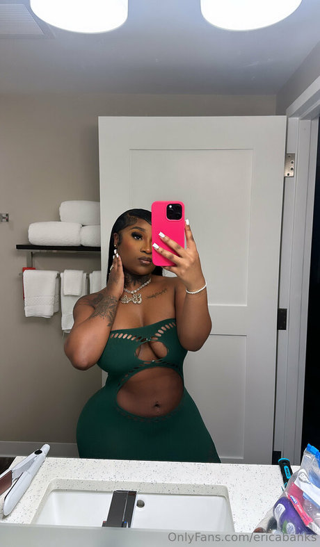 Erica Banks hermosa estrella porno archivo